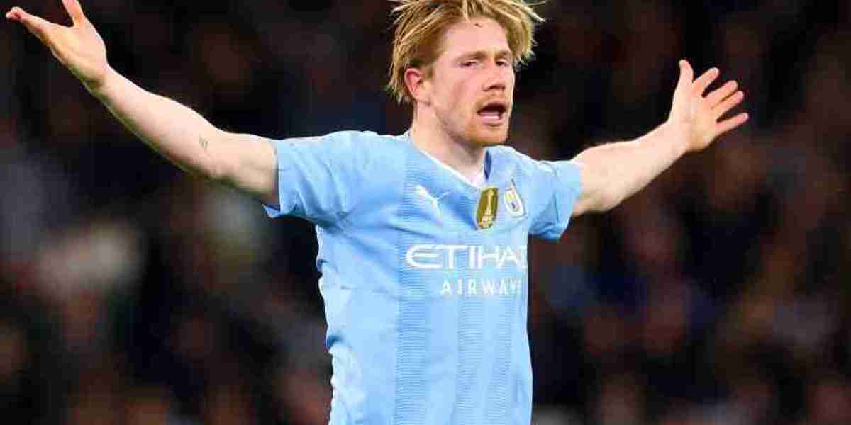 Man City kräver minst 100 miljoner pund för Kevin De Bruyne när saudiska klubbar tittar på fantastiska sommarövergångar