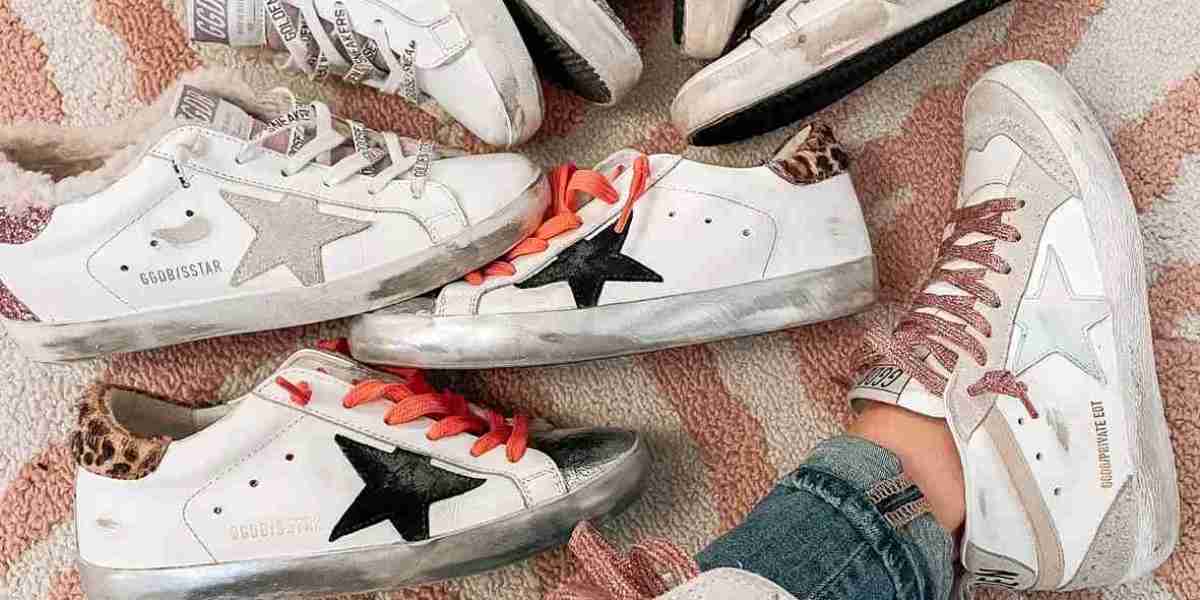 Finally Golden Goose Shoes setting your style free