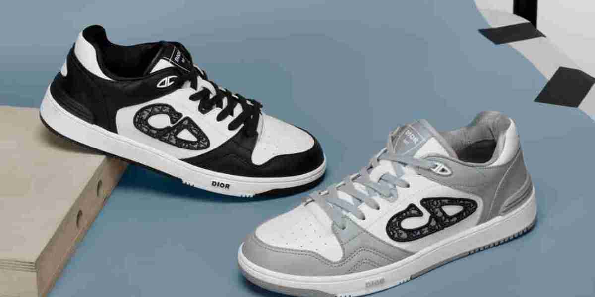 Dior Sneakers the decade and designer spanning