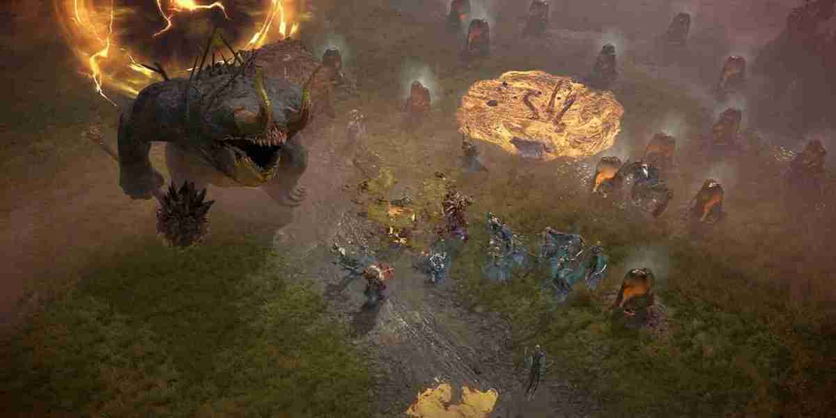 MMoexp :Diablo 4 Poised for Major Updates and Exciting New Content in Season 5