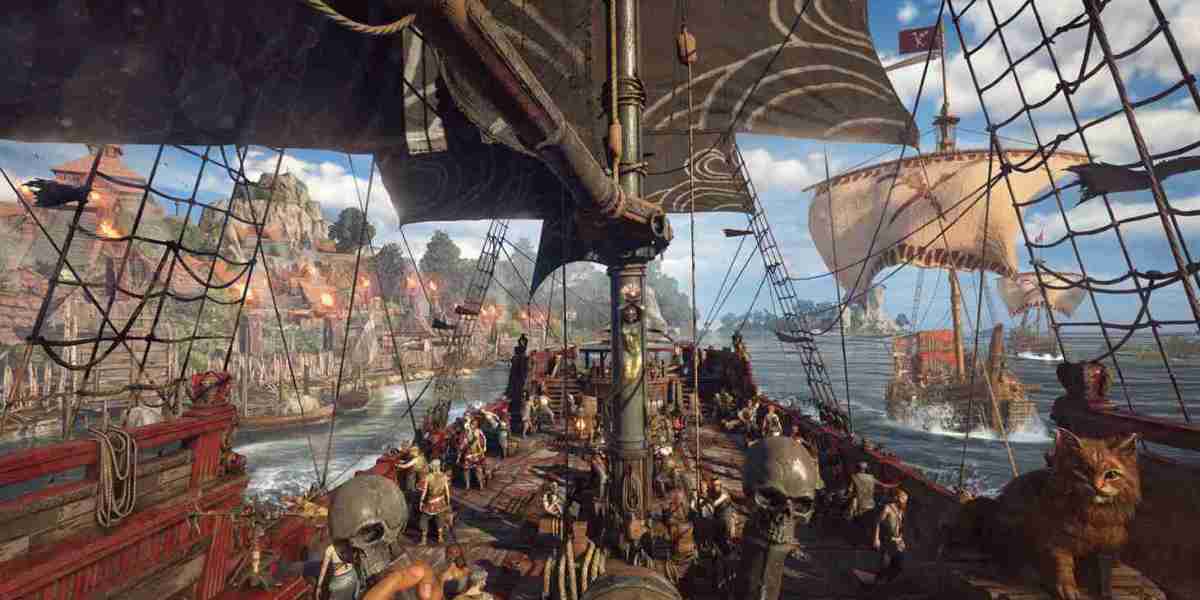 MMoexp: Skull and Bones Sets Sail on a New Course in Season 2