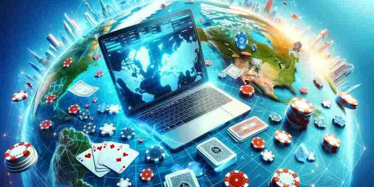 The Ultimate Guide to Casino Sites: Play, Win, Enjoy