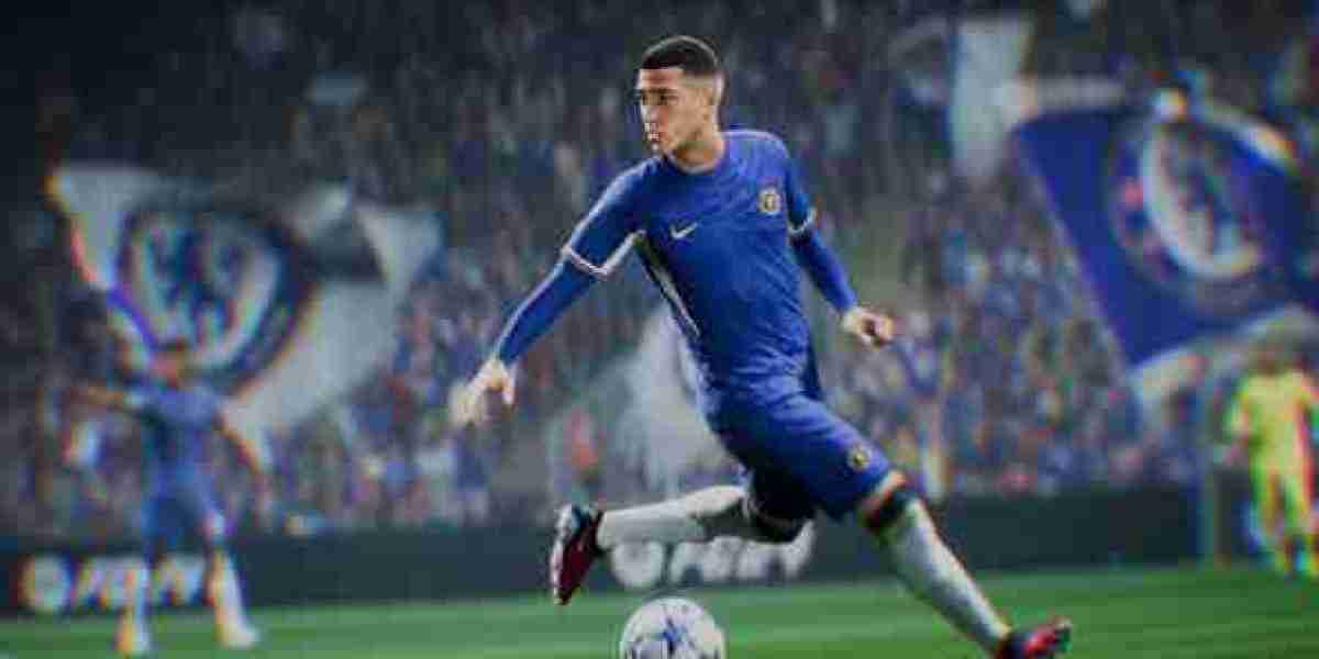 The art of space creation is pivotal in EA Sports FC