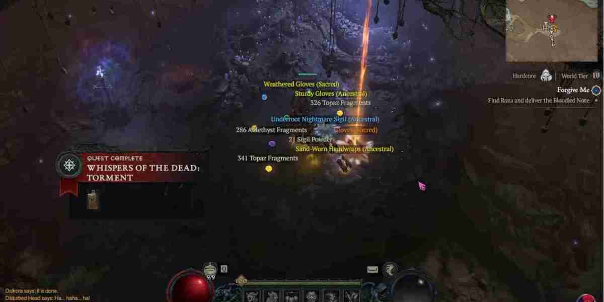 That will empower you to level up swiftly and efficiently in Diablo 4