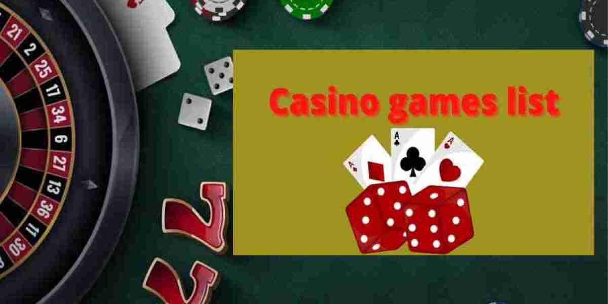 Ultimate Guide to Casino Site