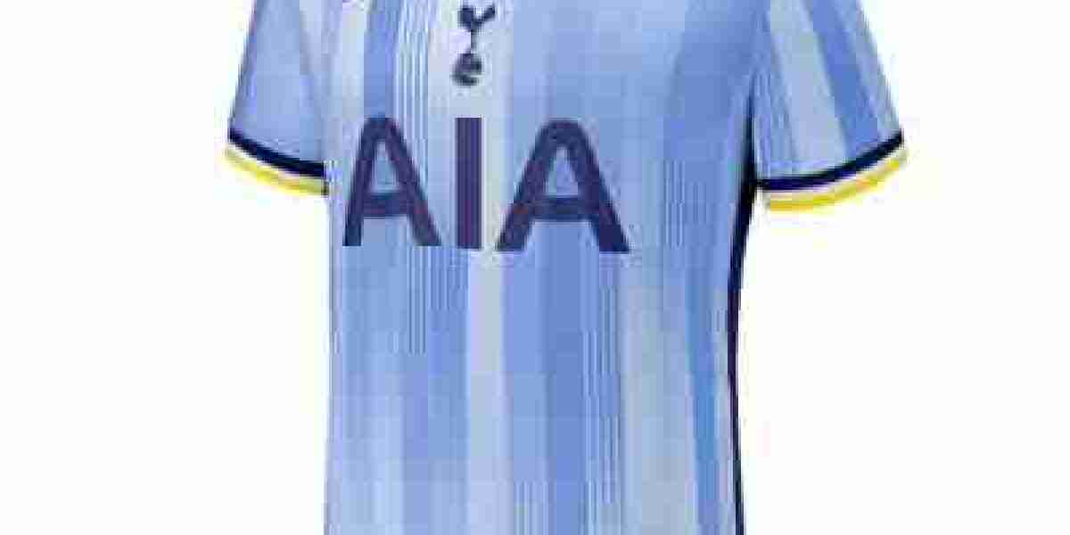 Sanjsko je nositi dres Tottenham Hotspur