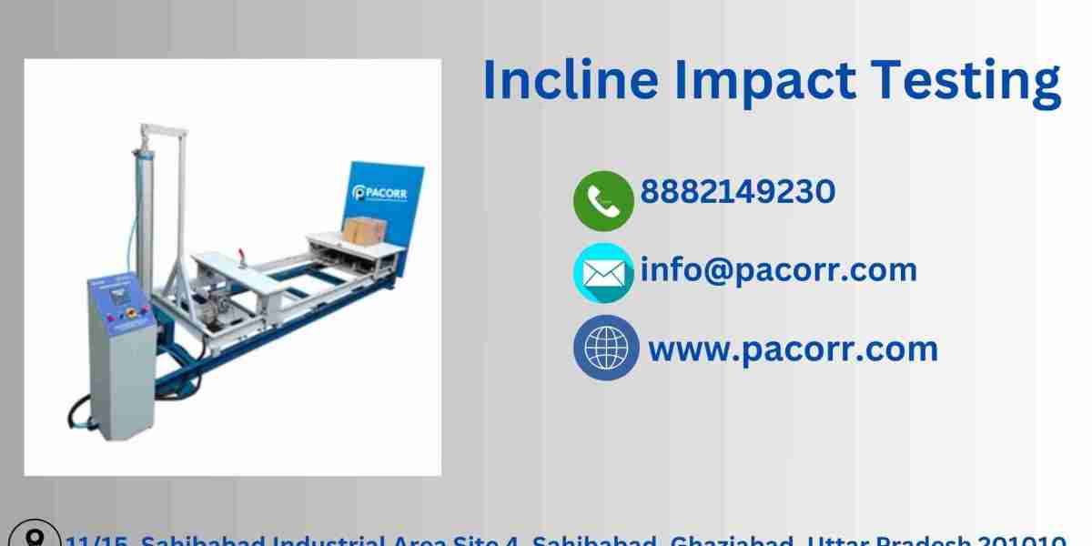 Pacorr’s Inclined Impact Tester: Your Ultimate Solution for Impact Resistance Evaluation