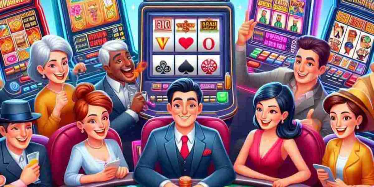 The Thrill of Online Slot Tournaments: A Gamer's Guide