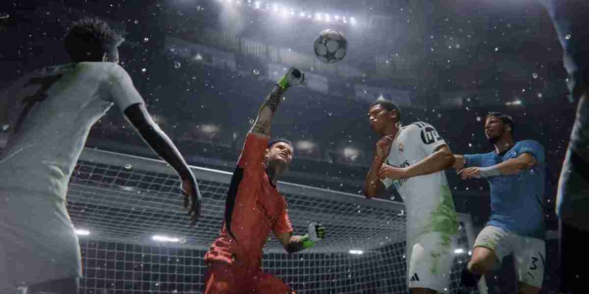 EA Sports FC 25: A Detailed Examination of the New Rush Mode