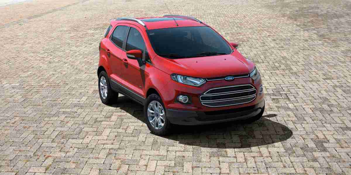 Descubra o Ford EcoSport Titanium 2018: O SUV Ideal para Aventura e Conforto