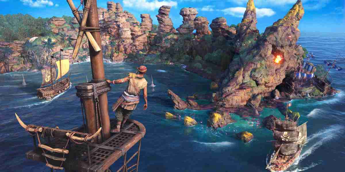 Skull and Bones Season 2: Charting Fresh Waters - MMoexp