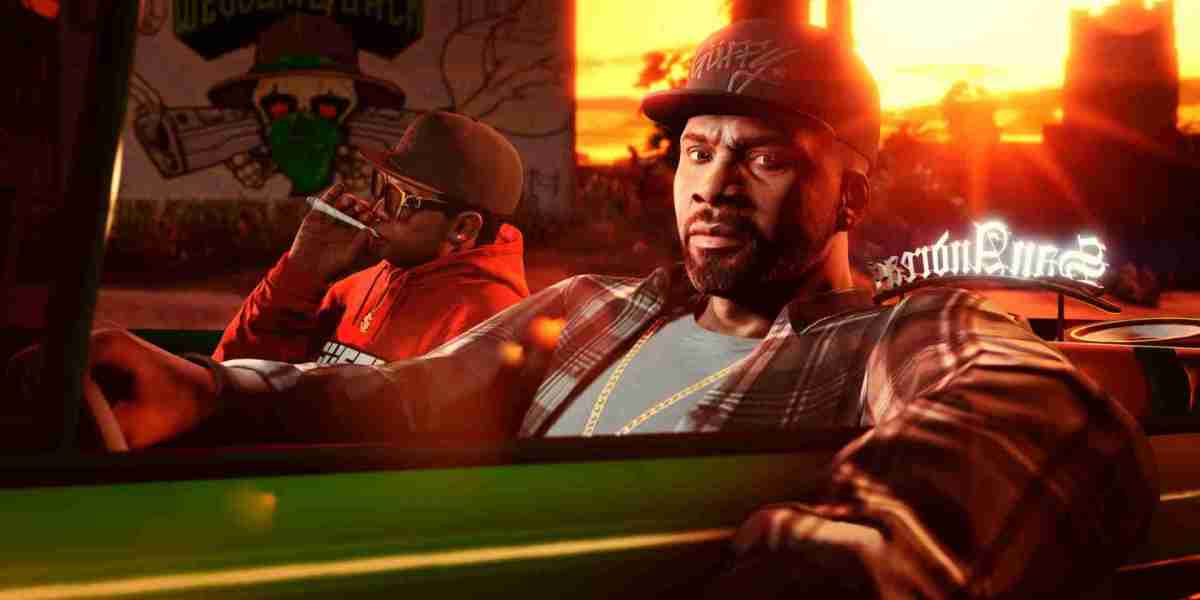 GTA 5: Franklin and Lamar's relationship after the Short Trips mission