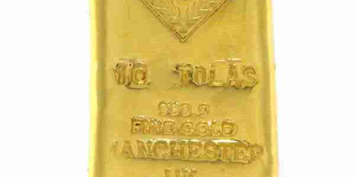 How Much is 10 Tola Gold Worth?