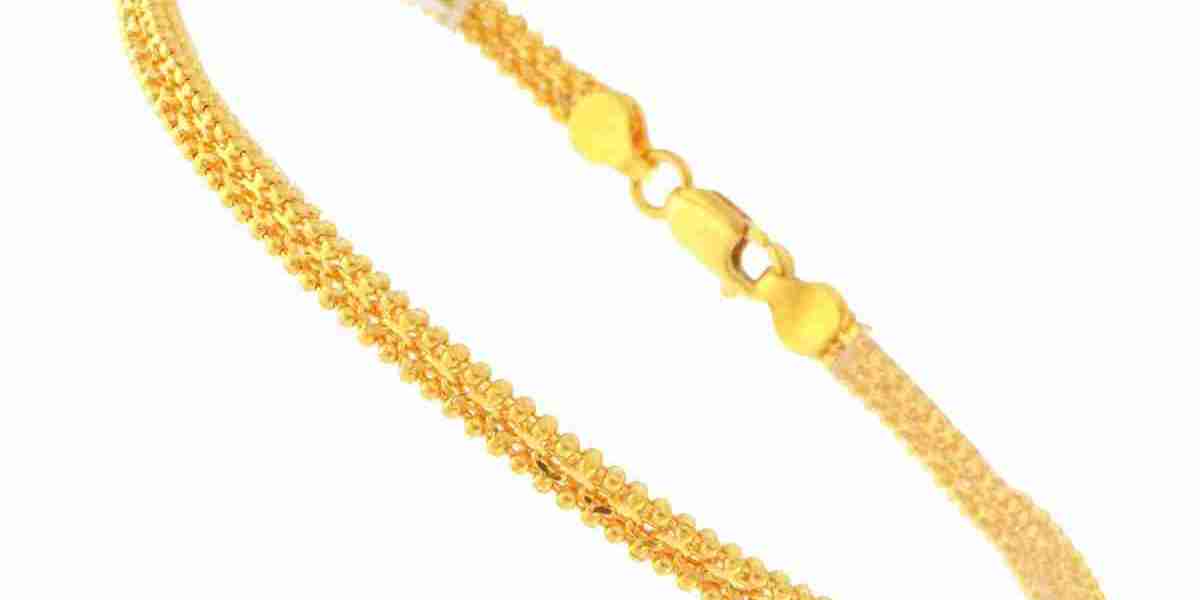 Indian Gold Tennis Bracelet: The Perfect Fusion of Elegance and Tradition