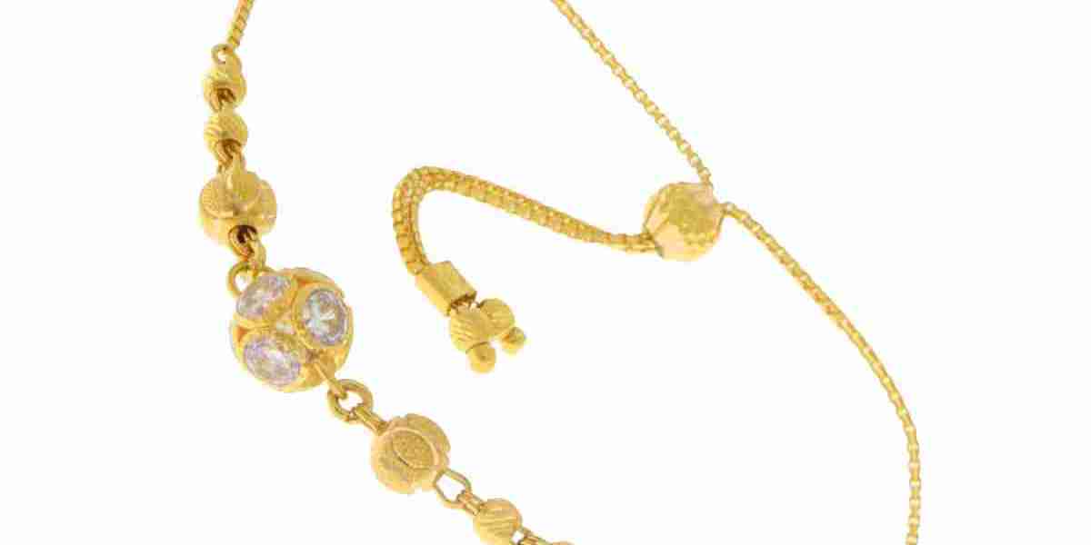 The Allure of 22ct Gold Bracelets: A Timeless Investment