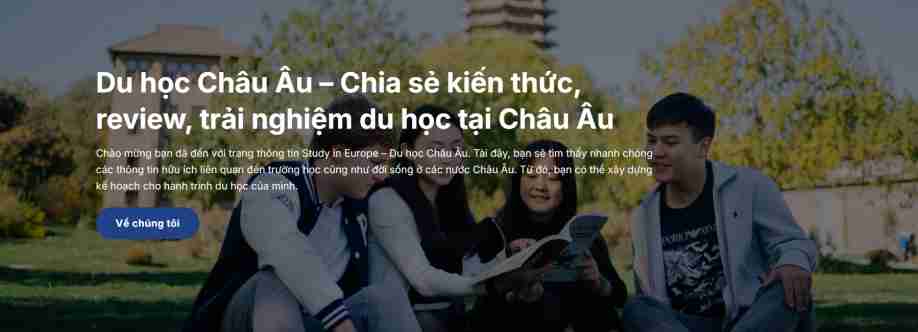 Du Học Châu Âu Cover Image